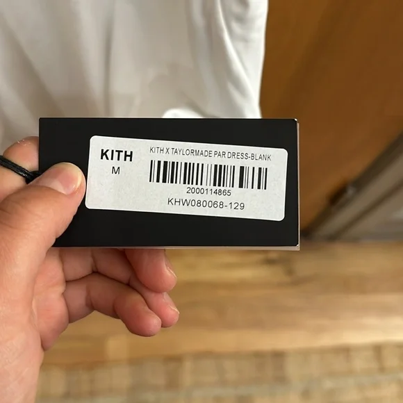 Kith x TaylorMade Par Dress NWT Tennis & Golf Dress Women’s M - Picture 4 of 7